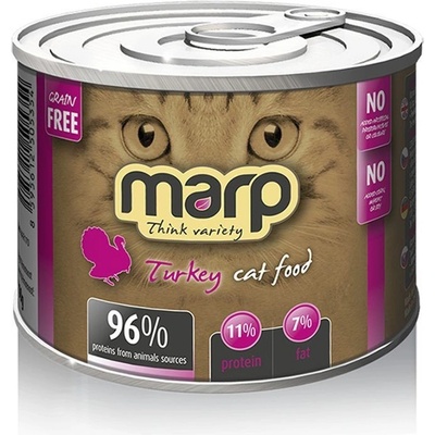 Marp Variety Turkey 200 g