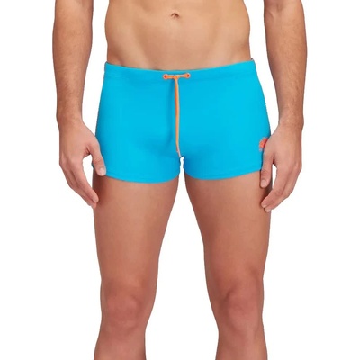 Sundek Бански гащета Sundek Rainbow on the sides swimming boxer - Blue (Oversea 04)