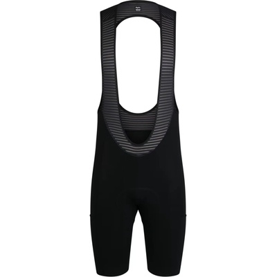 Rapha Men's Brevet Cargo Bib Shorts Black/White