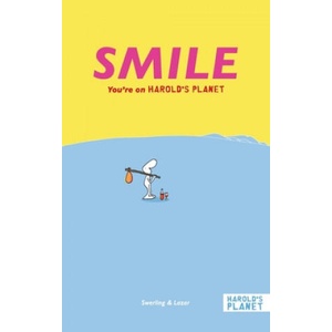 Smile: You're on Harold's Planet | Ralph Lazar (2019)