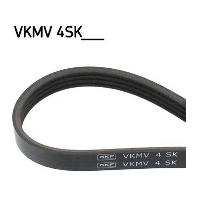 Ozubený klinový remeň SKF VKMV 4SK663