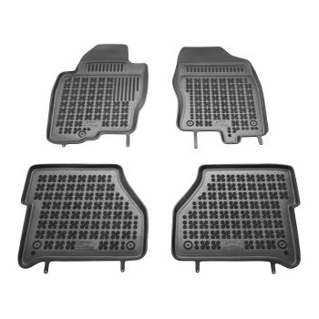 Image 1 of Гумени стелки за NISSAN Navara D40 (2005-2015) - тип леген