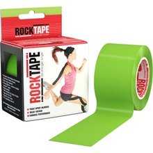 RockTape Classic Kineziologické tejpy zelená 500 x 5cm