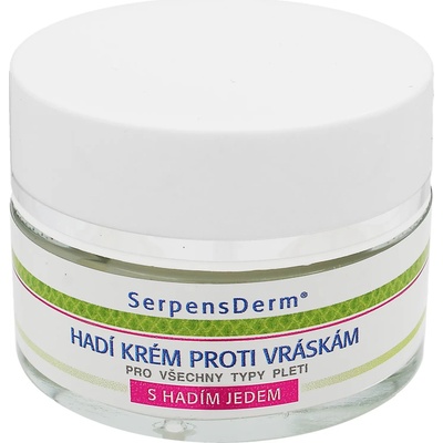 Vivaco Serpens Derm Active Cream 50ml