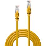 Lindy LNY-45988, Cat. 6 S-FTP 250 MHz, жълт, 20 m (LNY-45988)