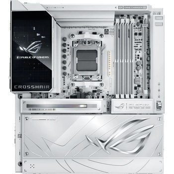 ASUS ROG CROSSHAIR X870E GLACIAL (90MB1NQ0-M0EAY0)