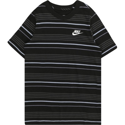 Nike Тениска 'CLUB' черно, размер XS