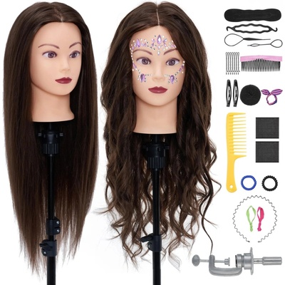 Neverland Kadeřnická hlava B35-11-04B10-24-9