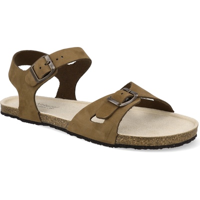Barefoot Natural barefoot Fany Olive zelené