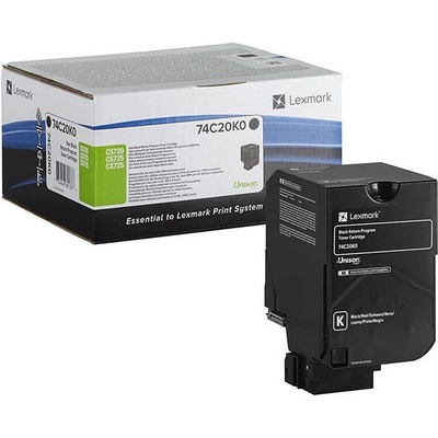Lexmark 74C20K0 - originální