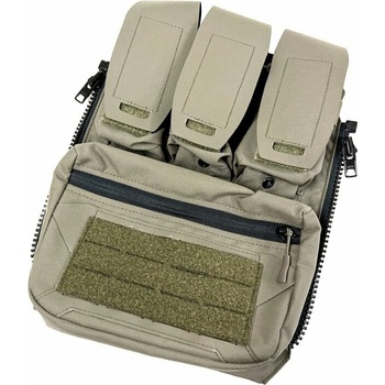 Custom Gear Belgr Back Panel Multicam