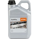 STIHL Adhézny olej na pílové reťaze SynthPlus 5 l