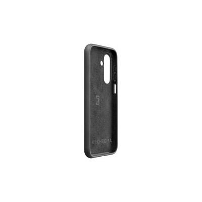 Cellularline Калъф Back Cover Chroma за Galaxy A17 Black (CHROMAGALA17K)