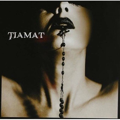 Tiamat - Amanethes / Red / Vinyl / 2 LP