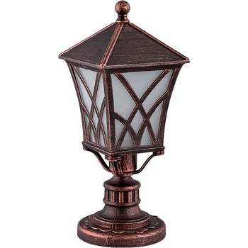 Image 1 of ELMARK LED градинско осветително тяло Elmark EM96304MF/BRB, IP44, Стоящ монтаж (EM96304MF/BRB)