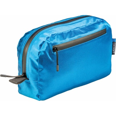 Cocoon toaletná taška Toiletry Bag Silk blue lagoon