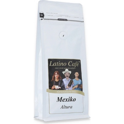 Latino Café Káva Espresso mletá 1 kg