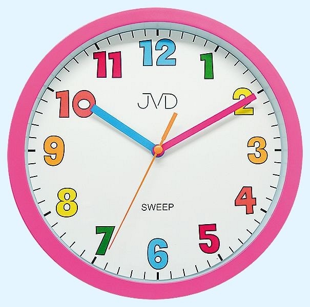 JVD sweep HA46.2