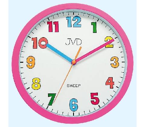 JVD sweep HA46.2