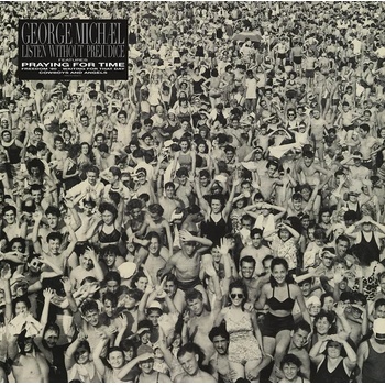 Virginia Records / Sony Music George Michael - Listen Without Prejudice (Remastered) (Vinyl) (88875145271)