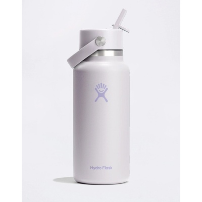 Hydro Flask Wide Mouth with Flex Straw Cap 946 ml Cloud Pink