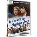 Jak básníkům chutná život Remasterovaná verze DVD