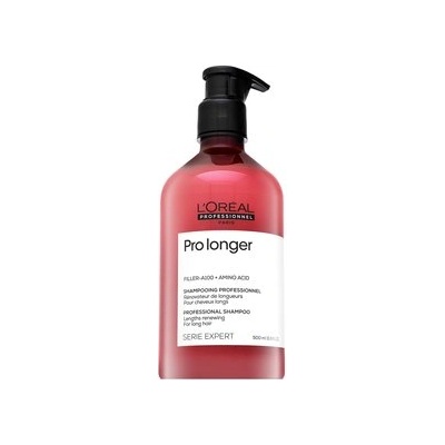 L'Oréal Série Expert Pro Longer Lengths Renewing Shampoo подхранващ шампоан за дълга коса 500 ml