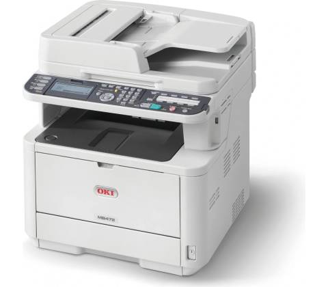 OKI MB472dnw