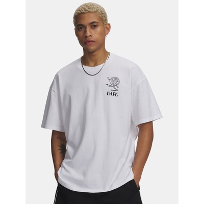 Under Armour Мъжка тениска Under Armour UA M GFB EARTH HWT SS Under Armour | Byal | МЪЖЕ | L