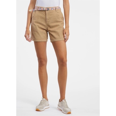 Ragwear kraťasy Ossiris Cordy Sand