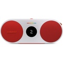 Polaroid P2 White/Red (9086)
