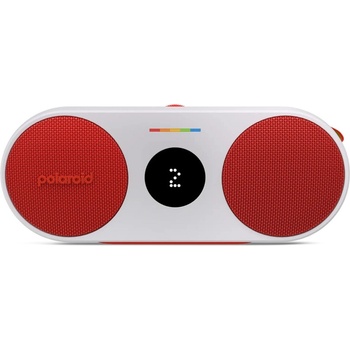 Polaroid P2 White/Red (9086)