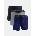 Under Armour Мъжки боксерки Under Armour M UA Perf Tech Nov 6in (3 бр. ) Under Armour | Sin | МЪЖЕ | S