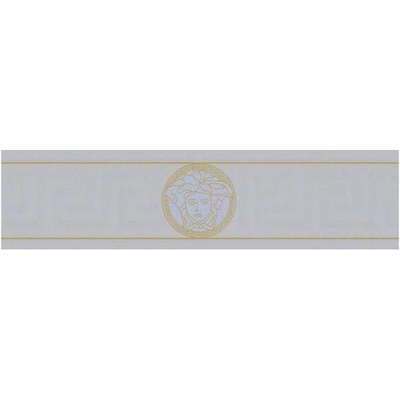 A.S. Création 935225 Vliesová bordúra na stenu Versace, rozmery 13,3 cm x 5 m