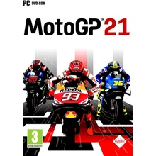 Moto GP 21