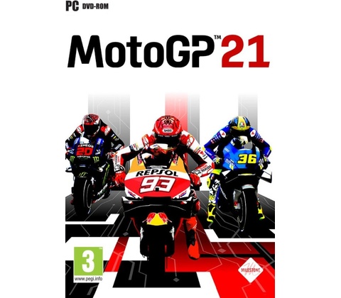 Moto GP 21