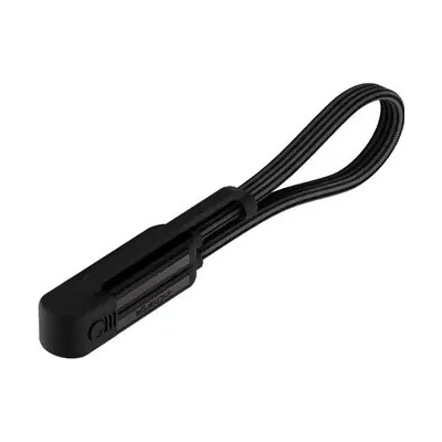 Rolling square RS-XLS01R nabíjací a 6v1 / USB / USB-C / Lightning / MicroUSB / 100W, 0,3m, černý