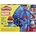 Hasbro Комплект с моделин Play-Doh Marvel - Hero Adventure, с 3 фигурки (G0333)