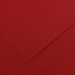 Canson Vivaldi A3 Dark Red 16 185 g Цветна хартия (C200040195)