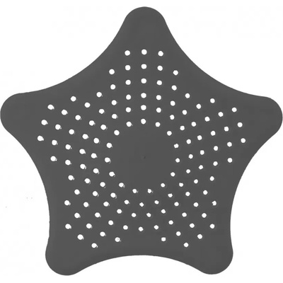 Lapač nečistot UH Star pr. 16 cm 1 ks šedá