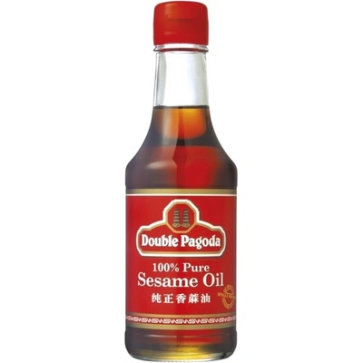 Double Pagoda Sezamový olej 0,25 l