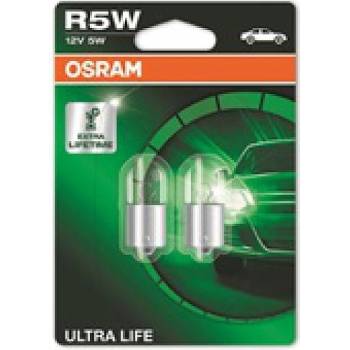 Osram Ultra Life R5W BA15s 12V 5W