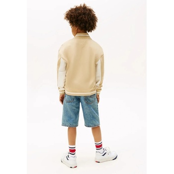 Tommy Hilfiger Детски памучен суичър Tommy Hilfiger (KB0KB09745.9BYA)