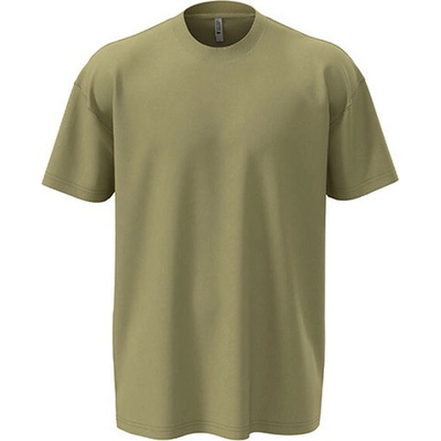 Next Level Apparel tričko NX7200 Light Olive