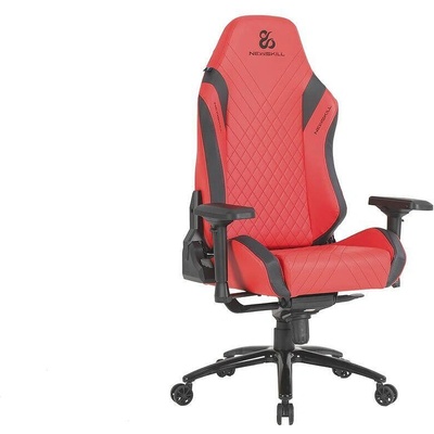 Newskill Геймърси стол Newskill ‎NS-CH-NEITH-BLACK-RED