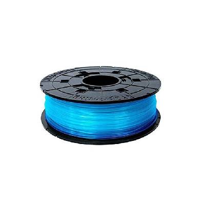 Консуматив за 3D принтер XYZprinting RFPLBXEU05J, PLA, 1.75 mm Ø, син, 600 g (RFPLBXEU05J)