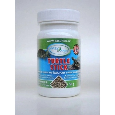 Easy Fish Granule Turtle Stick 50 g