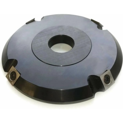 Fréza srážecí s VBD 45° - 146x11x30 4z L-horní braní MAN