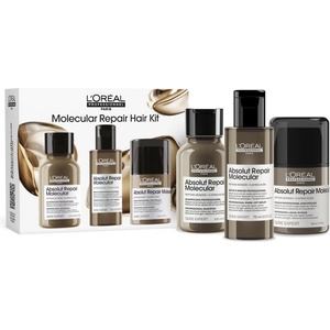 L'Oréal Serie Expert Absolut Repair Molecular подаръчен комплект за увредена коса - notino - 68,00 лв