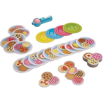 Fisher Price Hra pro předškoláky zábavné kopečky zmrzliny